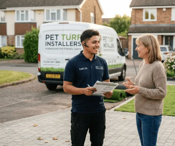 Pet Turf Installation Dante, SD FAQs