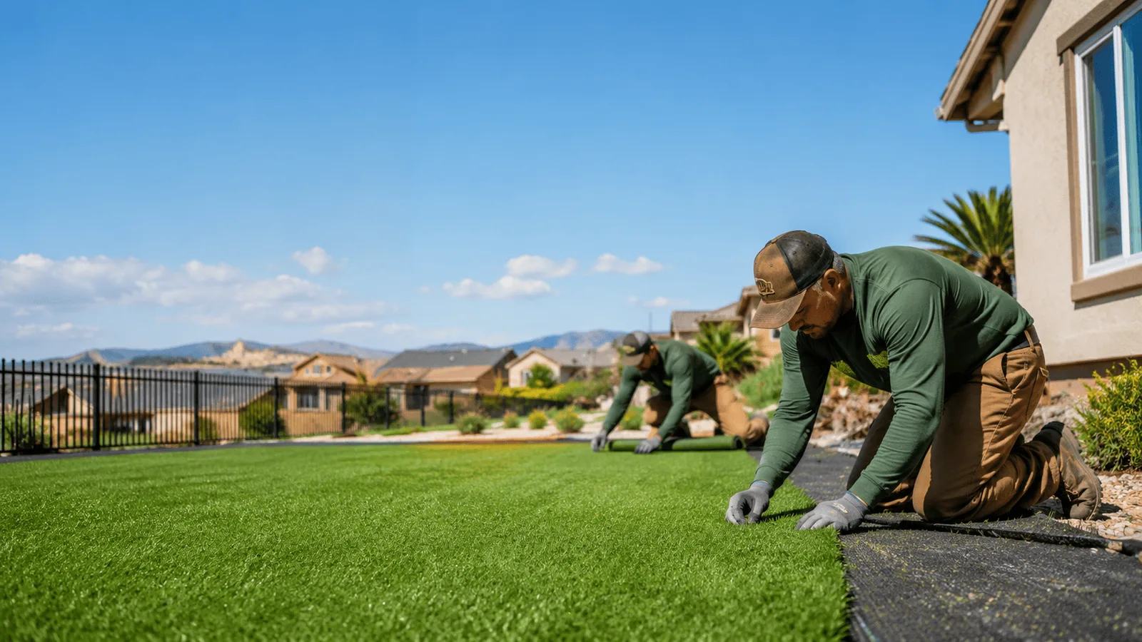 Pet Turf Installation in Dante, SD near me